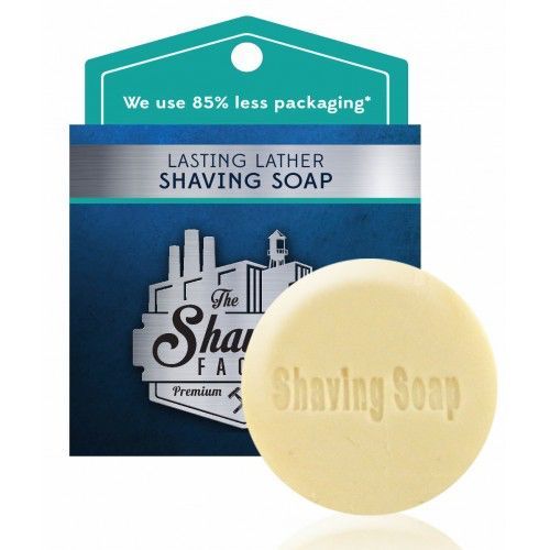 THE SHAVE FACTORY SHAVING SOAP
