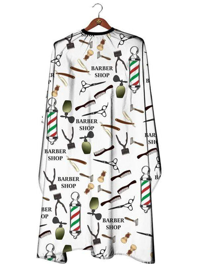 THE SHAVE FACTORY CAPE (SNAP)