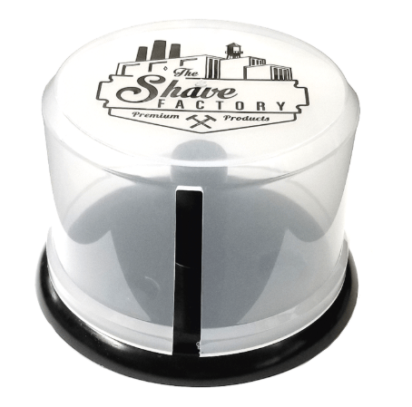 THE SHAVE FACTORY NECK STRIP ROLL DISPENSER