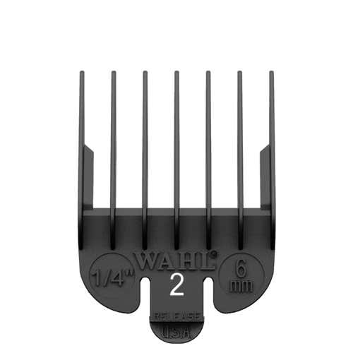 WAHL CLIPPER  CUTTING  GUIDES  BLACK