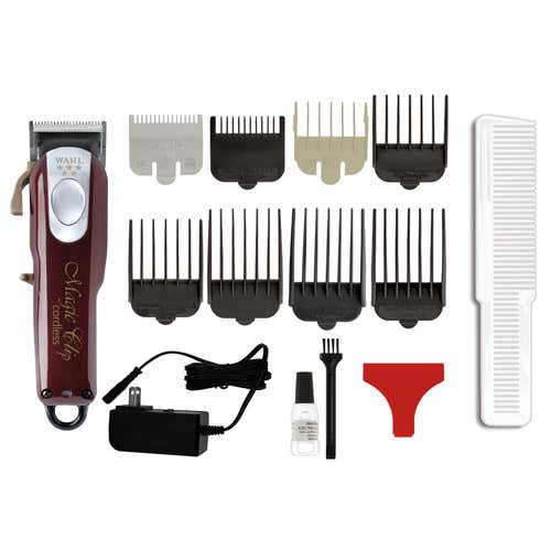 WAHL CORDLESS MAGIC CLIPPER #08148