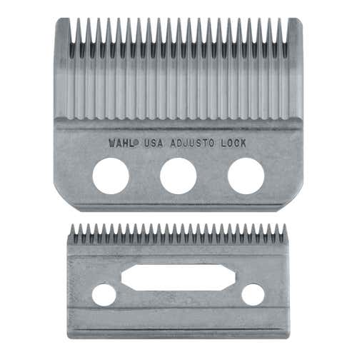 CUCHILLA PARA CORTADORA WAHL DE 3 AGUJEROS - ESTÁNDAR - 1 MM - 3 MM N.º 01005