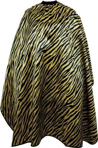 VINCENT GOLD ZEBRA CUTTING CAPE VT2443