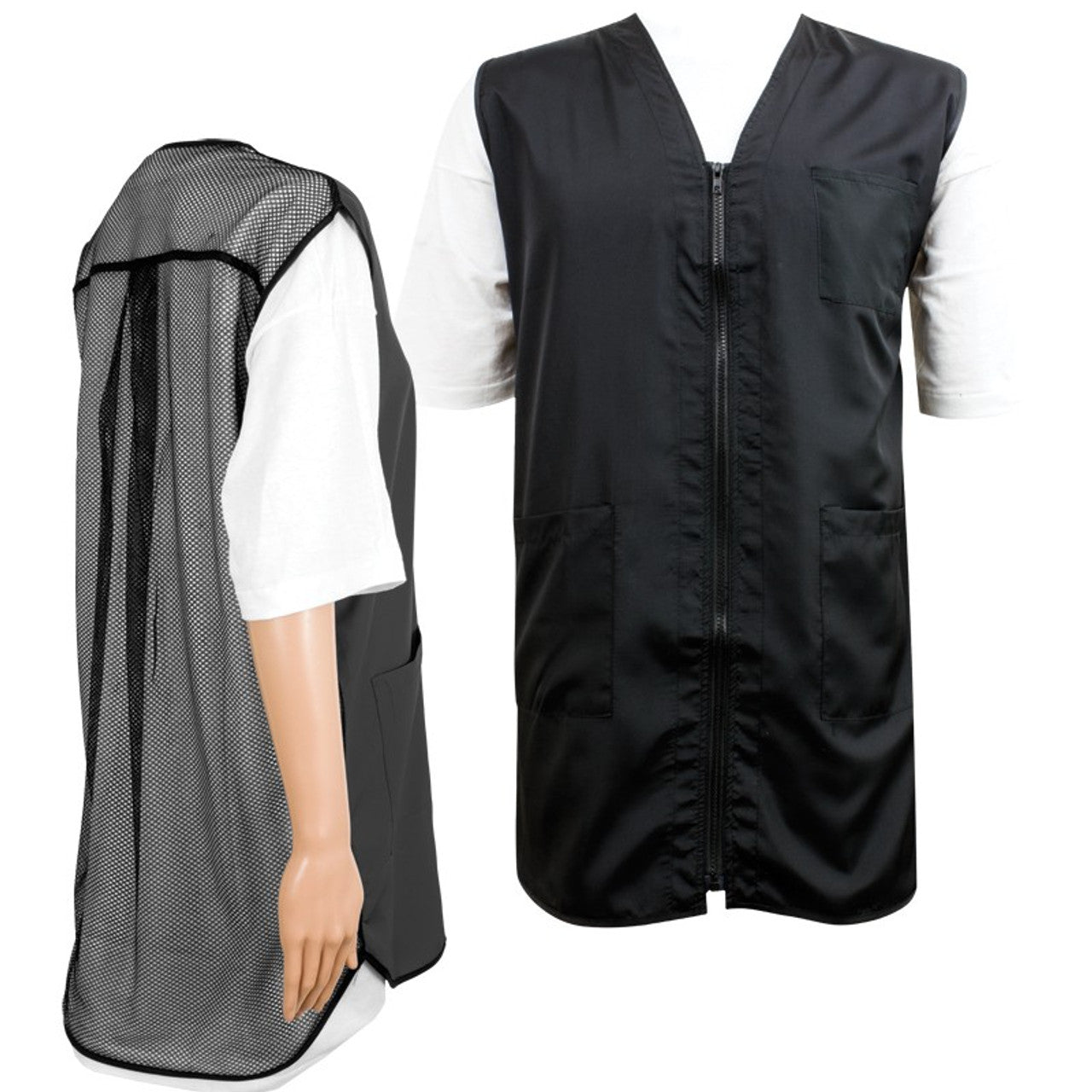 VINCENT FISH NET VEST