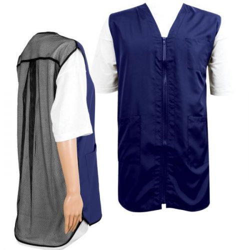 VINCENT FISH NET VEST