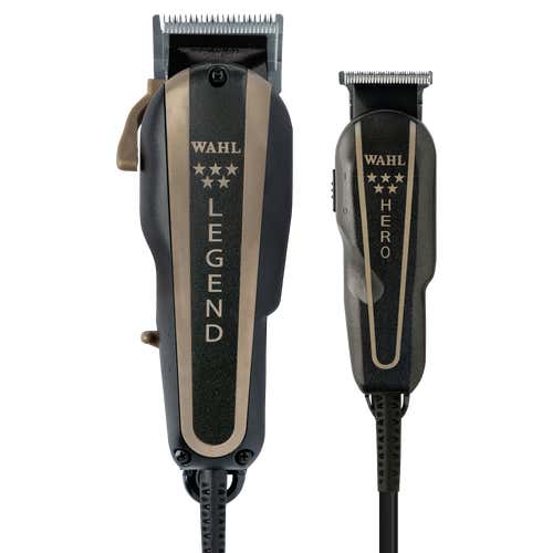 WAHL BARBER COMBO LEGEND & HERO #08180