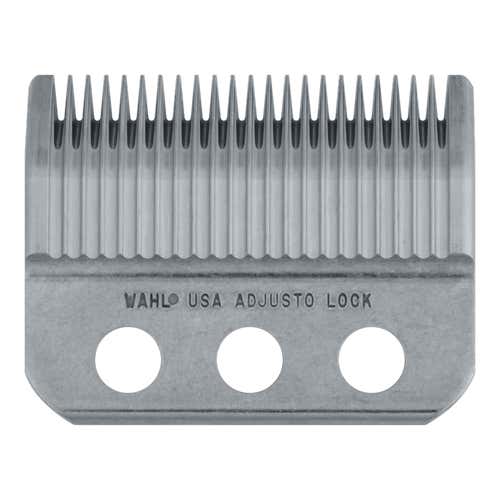 WAHL 3 HOLE CLIPPER BLADE - STANDARD - 1MM-3MM #01005