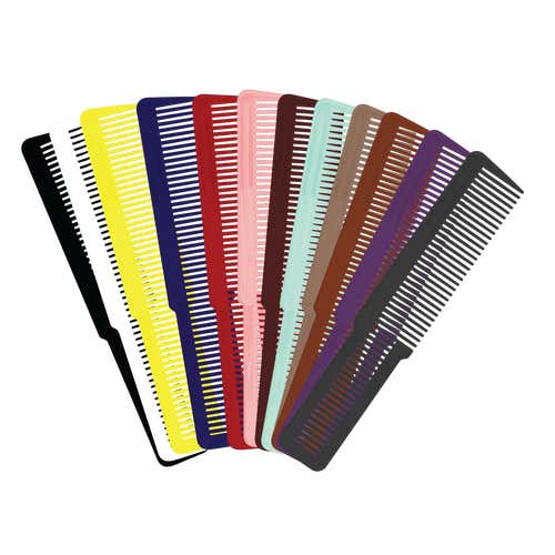 Peine para peinar y cortar cabello WAHL GRANDE, 1 unidad