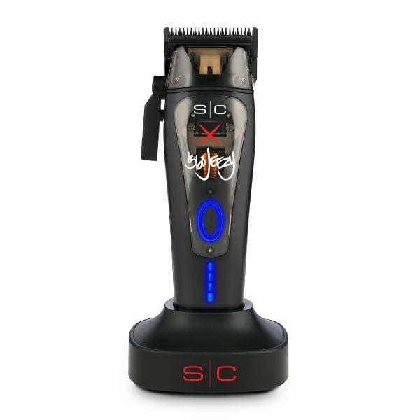 StyleCraft x 360 Jeezy Professional Hair Clipper with IN2 Vector Motor