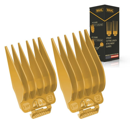WAHL ATTACHMENTS  #10"& 12" #3028063  2pK