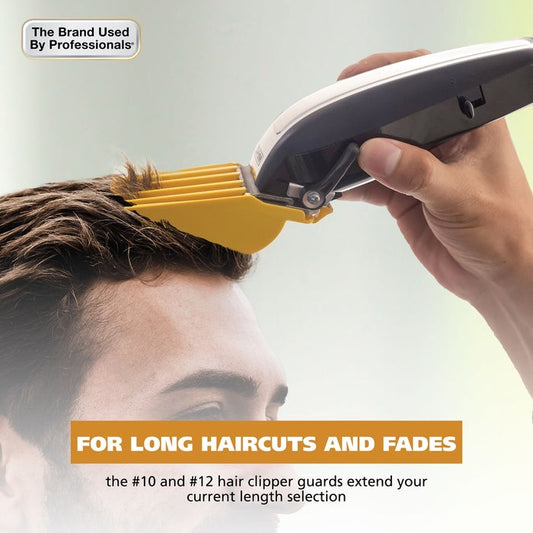 WAHL ATTACHMENTS  #10"& 12" #3028063  2pK