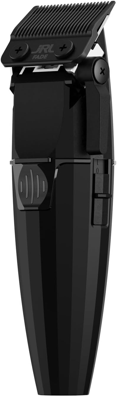 JRL Onyx Cordless Clipper Black