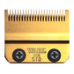 Wahl Stagger Tooth Gold Blade #02161-700