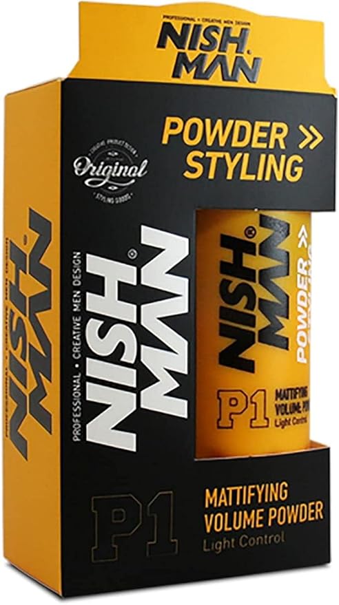 NISHMAN HAIR STYLING POWDER  20gr