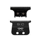STYLECRAFT Trimmer Blade WIDE THE ONE Black Diamond Replacement Set #SC536B