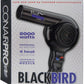 Conair BB075W Pro Blackbird Hair Dryer 2000 Watt