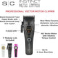STYLECRAFT INSTINCT METAL EDITION HAIR CLIPPER #SC611M