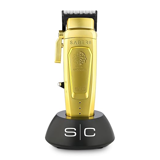 STYLECRAFT SABER 2 GOLD CLIPPER #SC617M