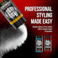 Shave Factory Hair Styling Powder  20gr (Golden, Ruby, Sapphire, Aegean, Indian)