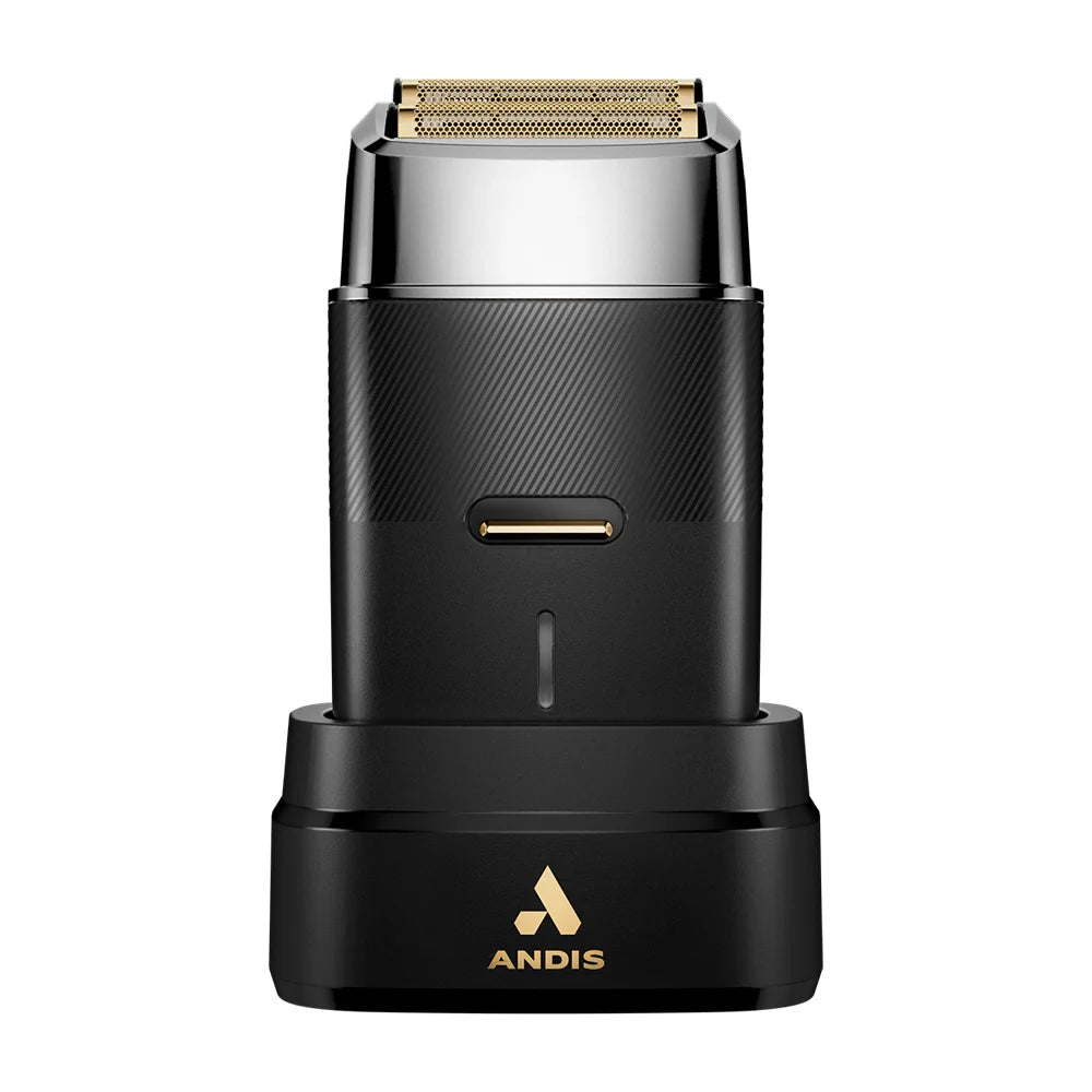 Andis ProFoil Plus II Titanium Double Foil Shaver - TS-3 #563612