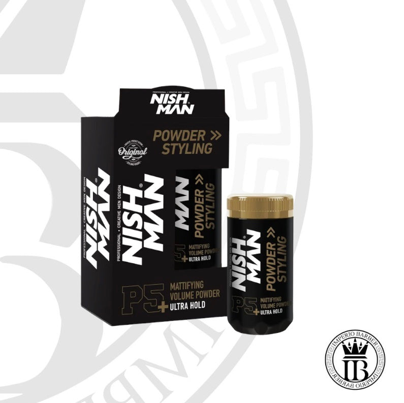 NISHMAN HAIR STYLING POWDER  20gr
