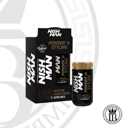 NISHMAN HAIR STYLING POWDER  20gr