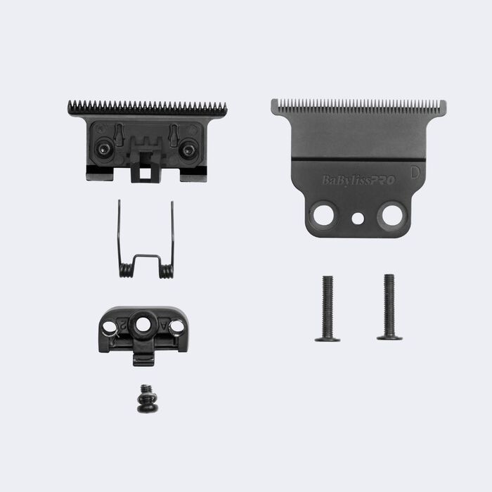 T Blade Def BaBylissPRO® Metal-Injection Molded Deep-Tooth T-Blade (Tomb45) #FX704 ...