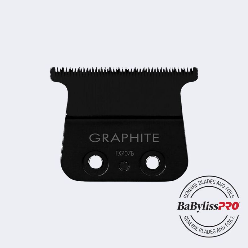 BABYLISSPRO FINE TOOTH GRAPHITE TRIMMER REPLACEMENT BLADE #FX707B