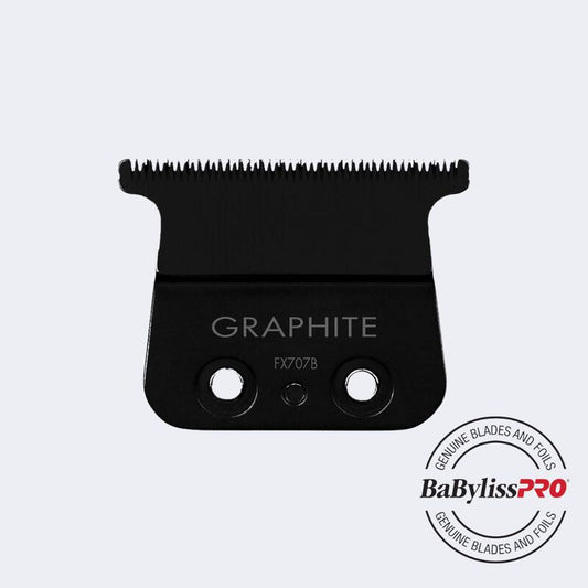BABYLISSPRO FINE TOOTH GRAPHITE TRIMMER REPLACEMENT BLADE #FX707B