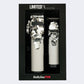 BABYLISSPRO LIMITEDFX COLLECTION CAMO LITHIUM CLIPPER AND TRIMMER COMBO