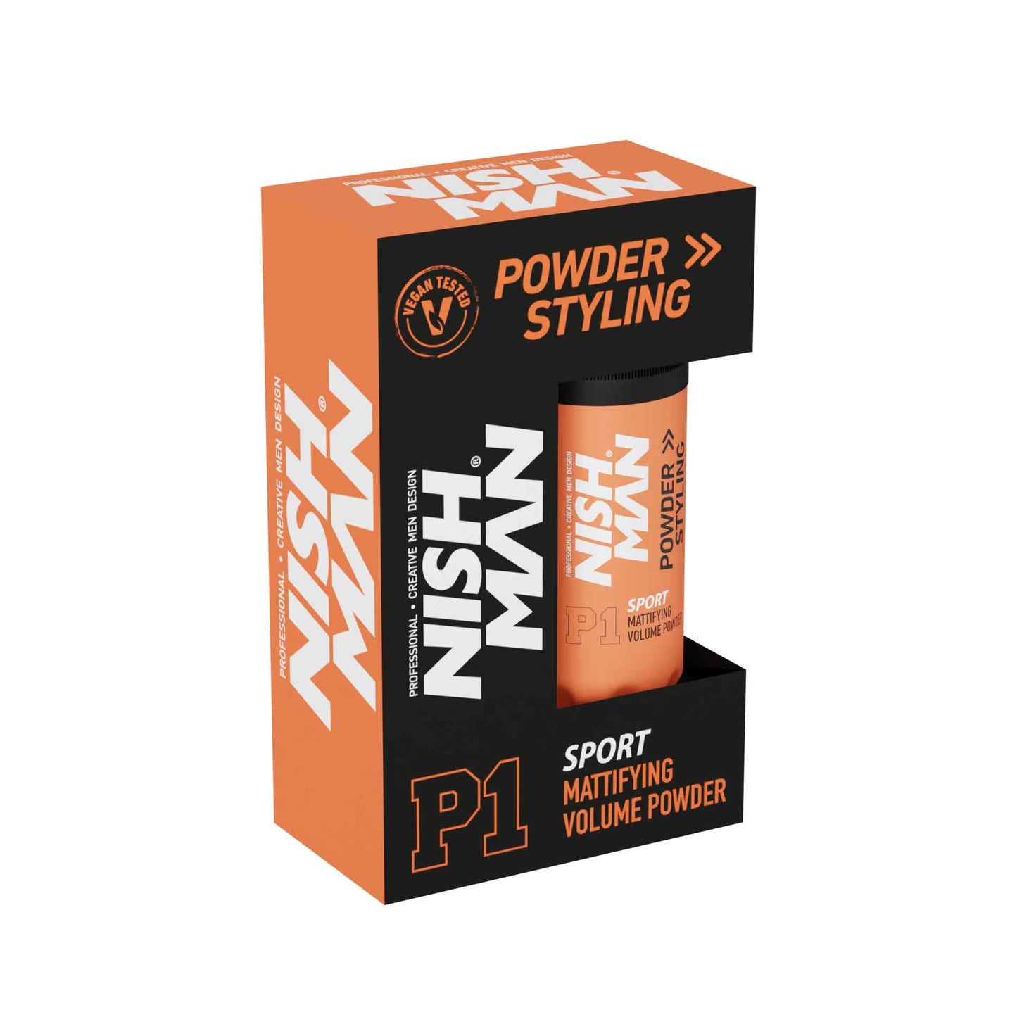 NISHMAN HAIR STYLING POWDER  20gr