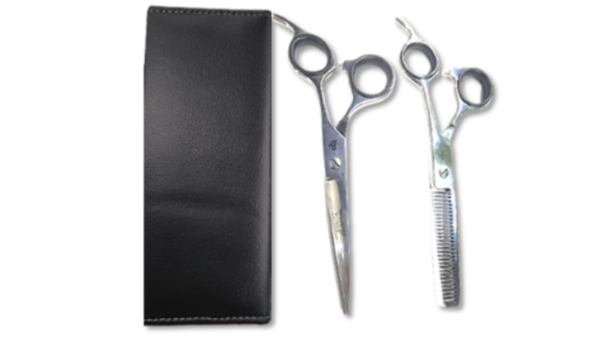 Professional Barber Shears SET  Size 6.5"