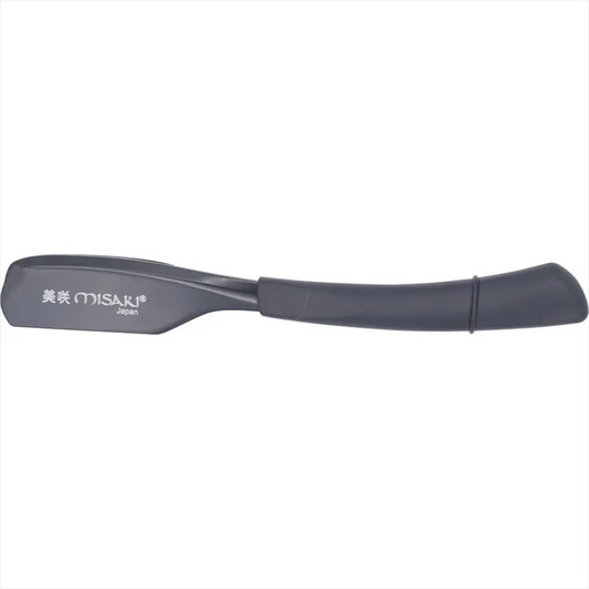 Misaki Classic Japanese Straight Razor BLK(No Handle) #MR-02BLK