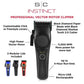 STYLECRAFT INSTINCT CLIPPER CORDLESS HAIR CLIPPER #SC607M