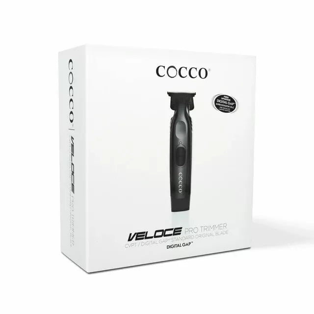 Cocco Veloce Pro Trimmer #CVPT-Matte Black