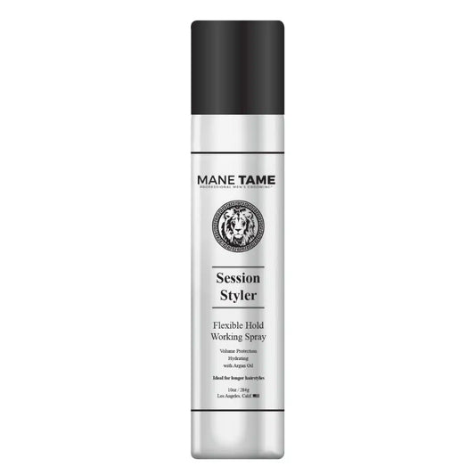 MANE TAME SESSION STYLER HAIR SPRAY 10oz