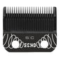 STYLECRAFT Clipper Blade ECHO Shallow 2.0 Tooth Cutter #SC544B