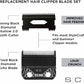 STYLECRAFT Clipper Blade ECHO Shallow 2.0 Tooth Cutter #SC544B