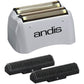 Andis ProFoil Shaver's Replacement Foil & Cutter-TS-1/TS-2 #17280