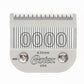 OSTER DETACHABLE CLIPPER BLADE SIZE 0000