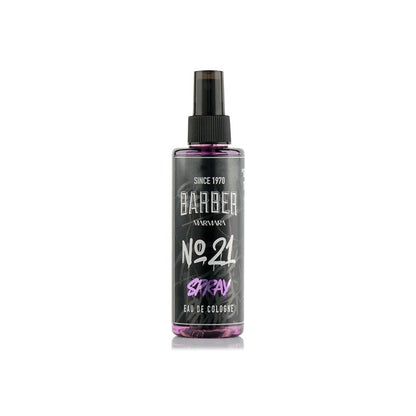 MARMARA BARBER SPRAY COLOGNE GRAFFITI 400 ML