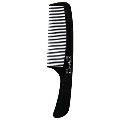 SCALPMASTER STYLING COMB 8" SC9277