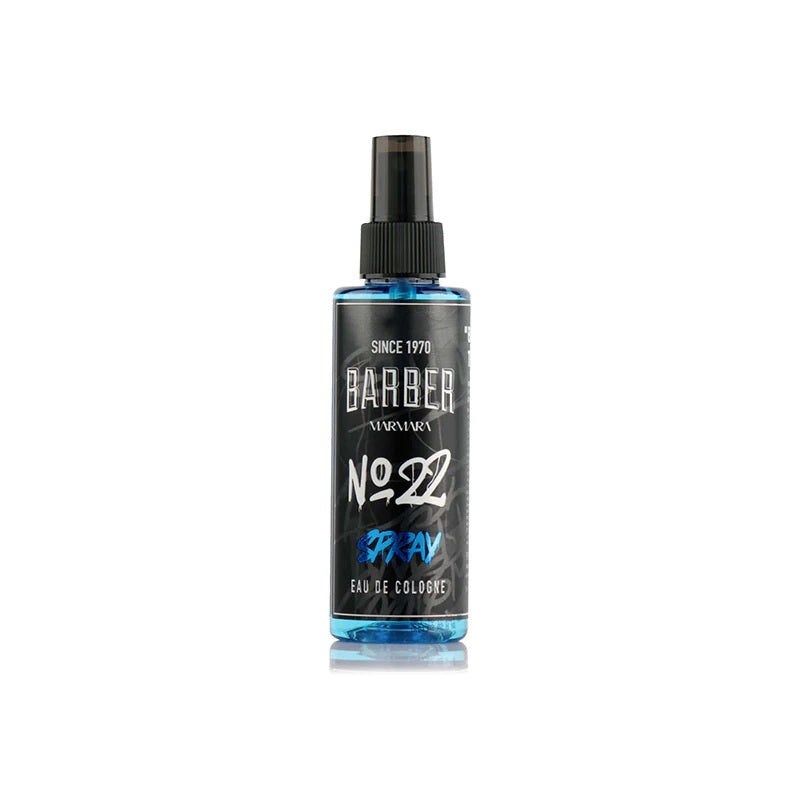 MARMARA BARBER SPRAY COLOGNE GRAFFITI 400 ML