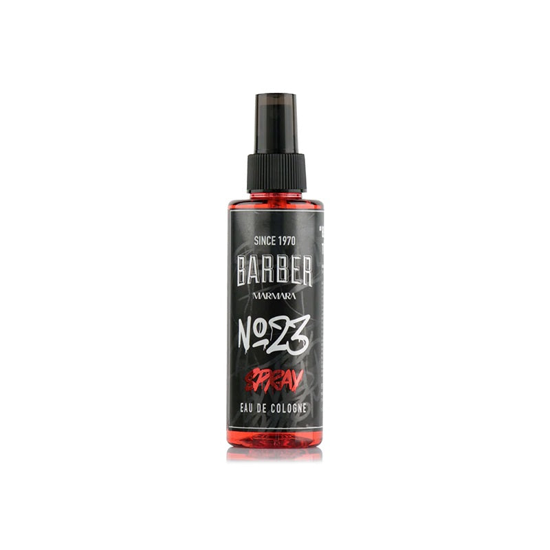 MARMARA BARBER SPRAY COLOGNE GRAFFITI 400 ML