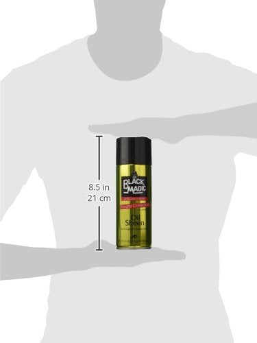 BLACK MAGIC CHERRY OIL SHEEN 10.5 OZ