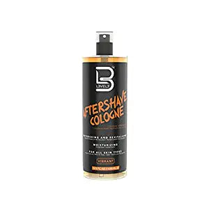 LEVEL3 AFTER SHAVE COLOGNE VIBRANT 13.5OZ