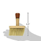 THE SHAVE FACTORY NECK BRUSH FLAT SQUARE