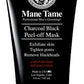 MANE TAME CHARCOAL BLACK PEEL-OFF MASK 4.8OZ