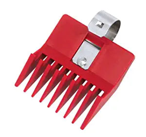 SPEED O GUIDE UNIVERSAL CLIPPER RED COMB ATTACHMENTS