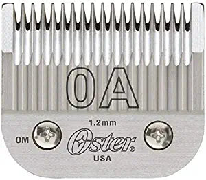 OSTER 76 CLIPPER BLADE SIZE 0A